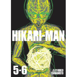 Hikari-man (Omnibus) Vol. 5-6