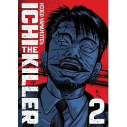 Ichi the Killer (Omnibus) Vol. 2