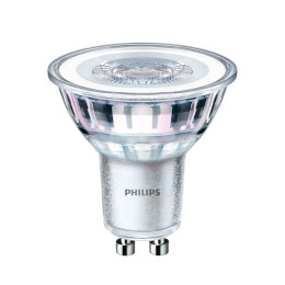 Philips Gu10 led Spot  Cool White Dimbaar Bulb 4.6w (50w) (Lph00203) (Philph00203)