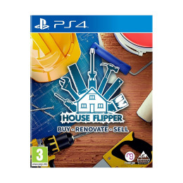 Ps4 House Flipper