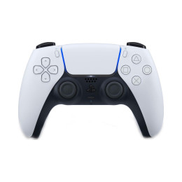 Ps5 Sony Dualsense Wireless Controller - White