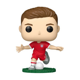 Funko Pop! Football: fc Bayern Munchen - Joshua Kimmich #98 Vinyl Figure