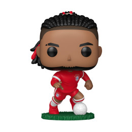 Funko Pop! Football: fc Bayern Munchen - Michael Olise #100 Vinyl Figure