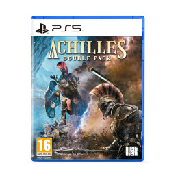 Ps5 Achilles Double Pack-Troy Edition