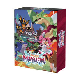 Nsw2 Disgaea Mayhem-Deluxe Edition (Game key Card)