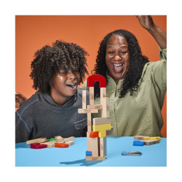 Hasbro Games Jenga: Jenga Expansion Downfall (Greek Language) (G2892)