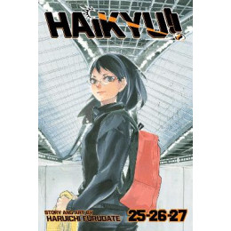 Haikyu!! 3-in-1 Edition 09 pa