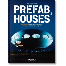 Taschen 45th Edition Prefab Houses hc