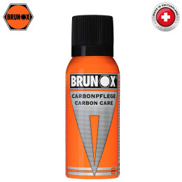 Brunox Spray Carbon Care 120 ml (97066) (Bnx97066)