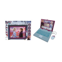 Lexibook Frozen: Laptop Frozen (25.jc598fzi8)