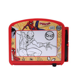 AS Πίνακας Γράψε Σβήσε Spider-Man Evergreen Travel Για 3+ Ετών