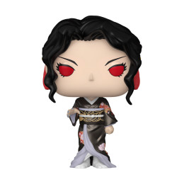 Funko Pop! Animation: Demon Slayer Kimetsu no Yaiba - Muzan Kibutsuji (Metallic) (Convention Special Edition) #2196 Vinyl Figure