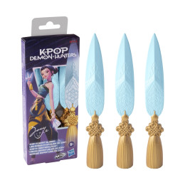 Hasbro Kpop Demon Hunters: Zoey Spirit Blades (G4787)