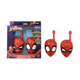 Lexibook 3d Walkie Talkies: 3d Spiderman Walkie Talkie up to 500m (25.tw18sp)