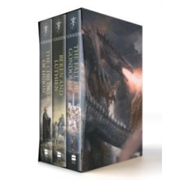 Great Tales of Middle-Earth Boxed set