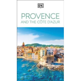 Dk Provence and the Cote D'azur