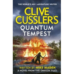 Clive Cussler’s Quantum Tempest