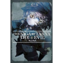 Saga of Tanya the Evil, Vol. 1 (Light Novel)