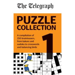 Telegraph Puzzle Collection Volume 1