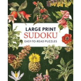 Large Print Sudoku