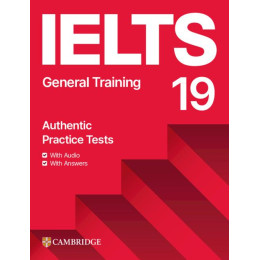 Ielts 19 General With Answers (+ Audio)