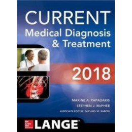 Current Medical Diagnosis and Treatment 2018
