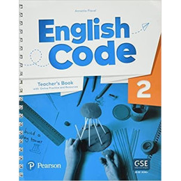 English Code 2 Teacher's Book (Online Practice + Resources)