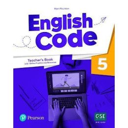 English Code 5 Teacher's Book (Online Practice + Resources)