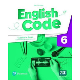 English Code 6 Teacher's Book (Online Practice + Resources)