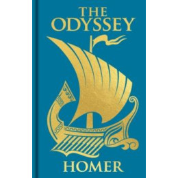 The Odyssey : Gilded Pocket Edition