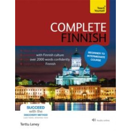 Complete Finnish Beginner to Intermediate Course