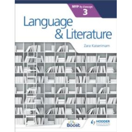 Language and Literature for the ib myp 3