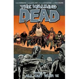 Walking Dead Volume 21: all out war Part 2