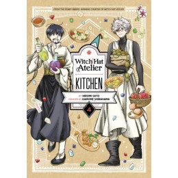 Witch hat Atelier Kitchen 4