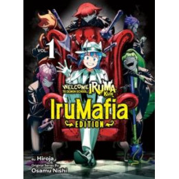 Welcome to Demon School! Iruma-Kun: Irumafia Edition 1