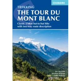 Trekking the Tour du Mont Blanc