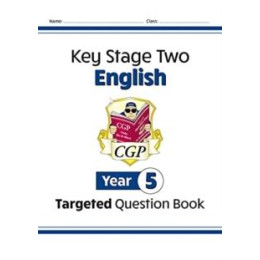 Ks2 English Targeted Question Book - Year 5