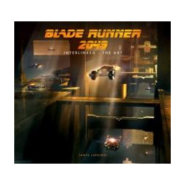 Blade Runner 2049 - Interlinked - the art