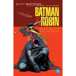 Batman & Robin Vol. 2: Batman vs. Robin