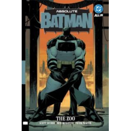 Absolute Batman Vol. 1: the zoo