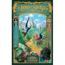 The Land of Stories, the Wishing Spell