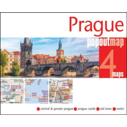 Prague Popout map