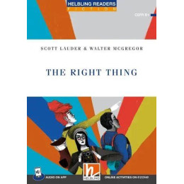 The Right Thing + app + e-Zone