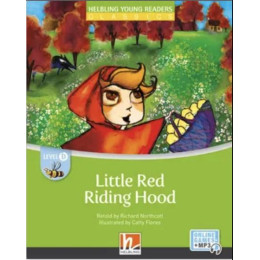 Little red Riding Hood + e-Zonekids