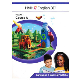 English 3d Version 2 Course a Volume 1 Language & Writing Portfolio