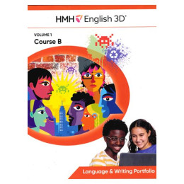 English 3d Version 2 Course b Volume 1 Language & Writing Portfolio