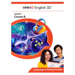 English 3d Version 2 Course b Volume 2 Language & Writing Portfolio