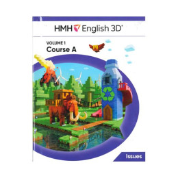 English 3d Version 2 Course a Volume 1 Issues Book