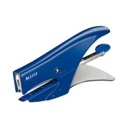 Συρραπτικό Χειρός Leitz 5547  (Μπλε) (55470033)