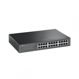 Switch Desktop-Rackmount tp-Link 24 Port tl-Sg1024d 10-100-1000mbps
